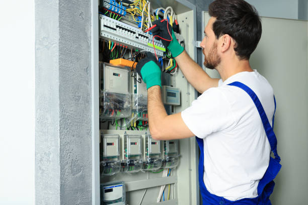 Best Licensed Electrician  in Oasis, CA