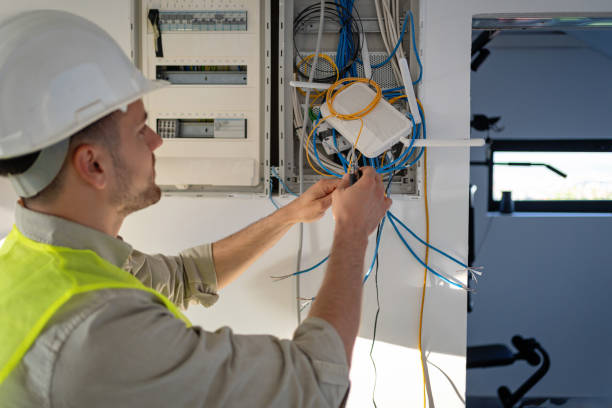 Electrical Rewiring Services in Oasis, CA